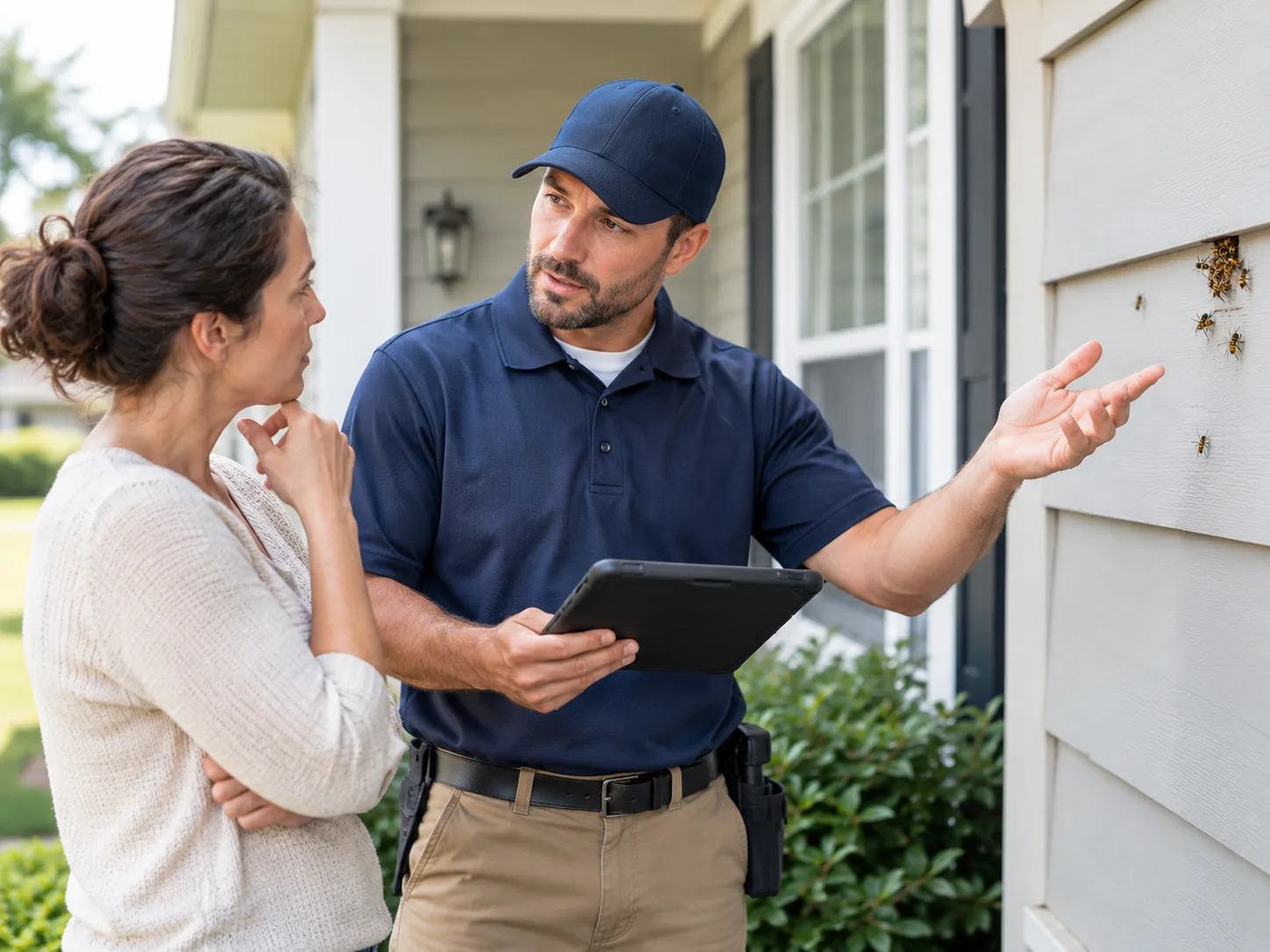Pest Control Alta Vista, IA FAQs